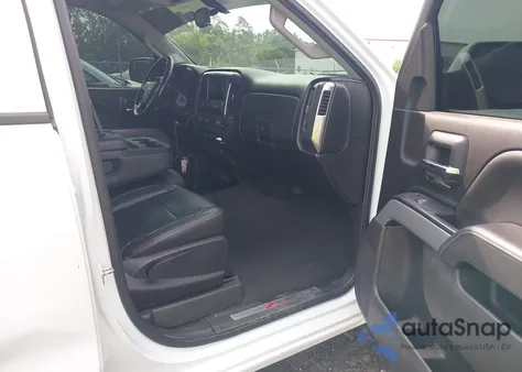 2018 Chevrolet Silverado 1500 2Lt из США, поврежденный, VIN 3GCUKREC7JG531342